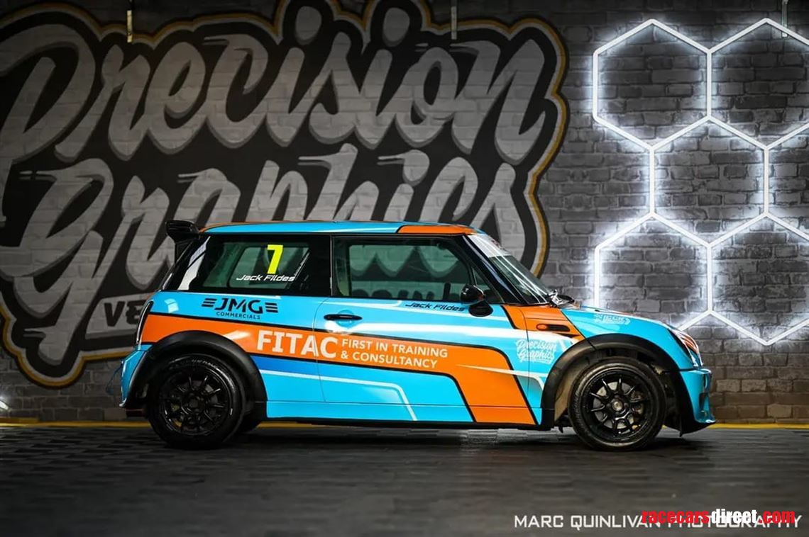 mini-r50-challenge-car