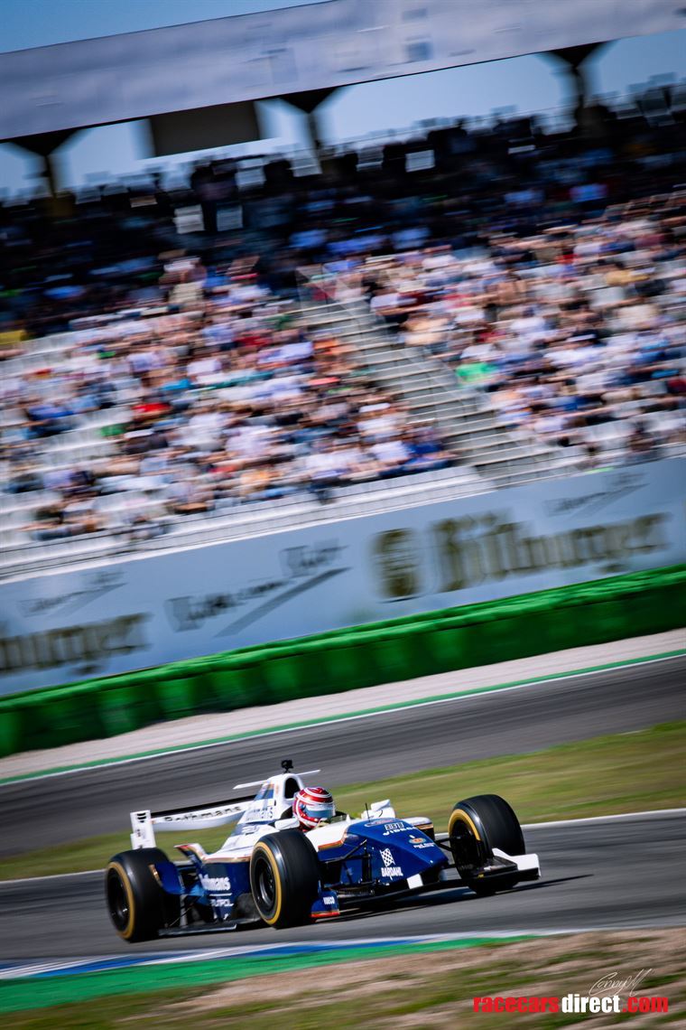 Racecarsdirect.com - Dallara GP2 2005