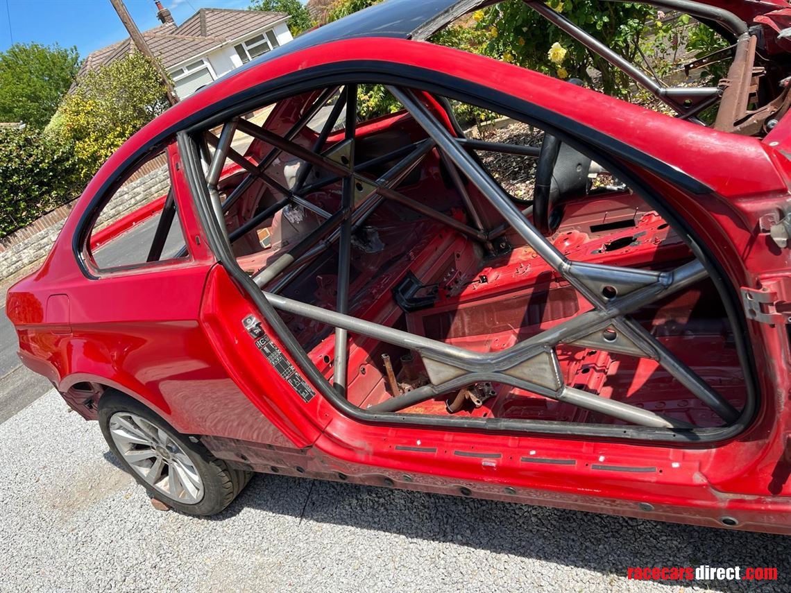 2007-bmw-e92-m3-shell-with-2025-custom-cages
