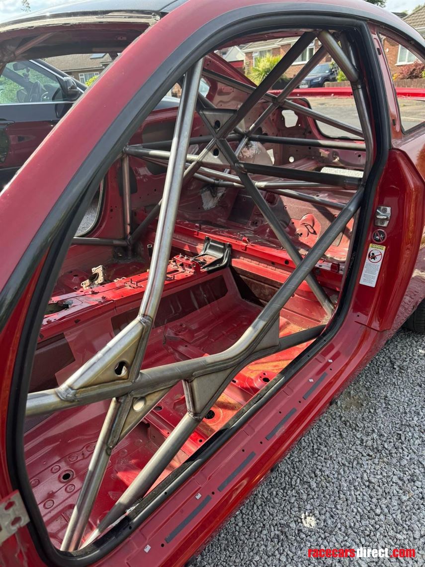 2007-bmw-e92-m3-shell-with-2025-custom-cages