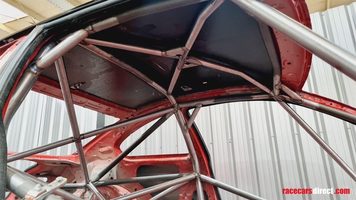 Racecarsdirect.com - 2007 BMW E92 M3 Shell with 2025 Custom Cages Roll Cage