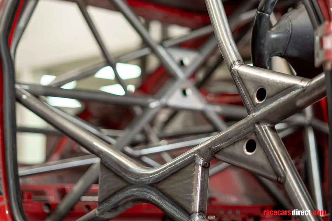 Racecarsdirect.com - 2007 BMW E92 M3 Shell with 2025 Custom Cages Roll Cage