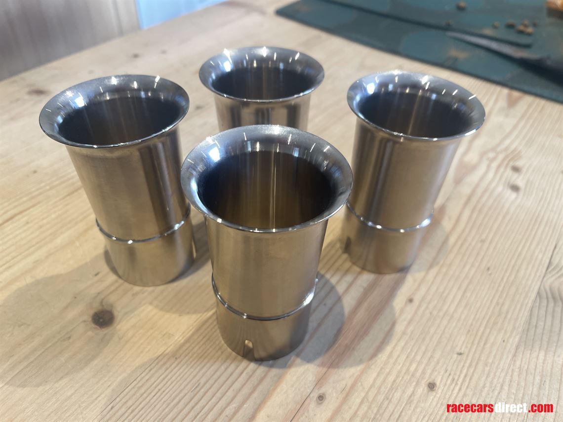 genuine-weber-plated-steel-trumpets-to-suit-d