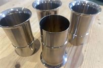 genuine-weber-plated-steel-trumpets-to-suit-d