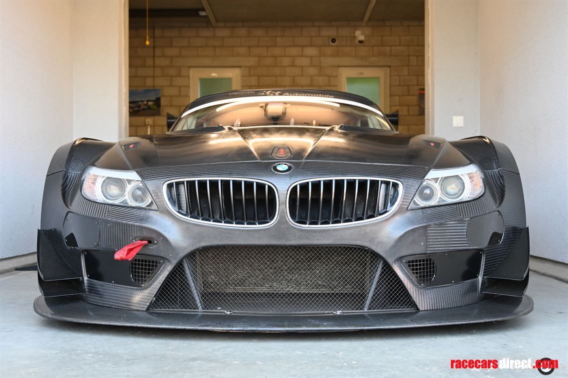 Racecarsdirect.com - BMW Z4 GT3 #1059 - The Last One Ever Built