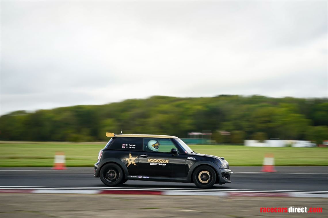 Racecarsdirect.com - Mini R56 1.6 ltr Turbo track car