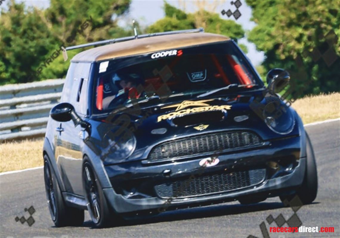 Racecarsdirect.com - Mini R56 1.6 ltr Turbo track car