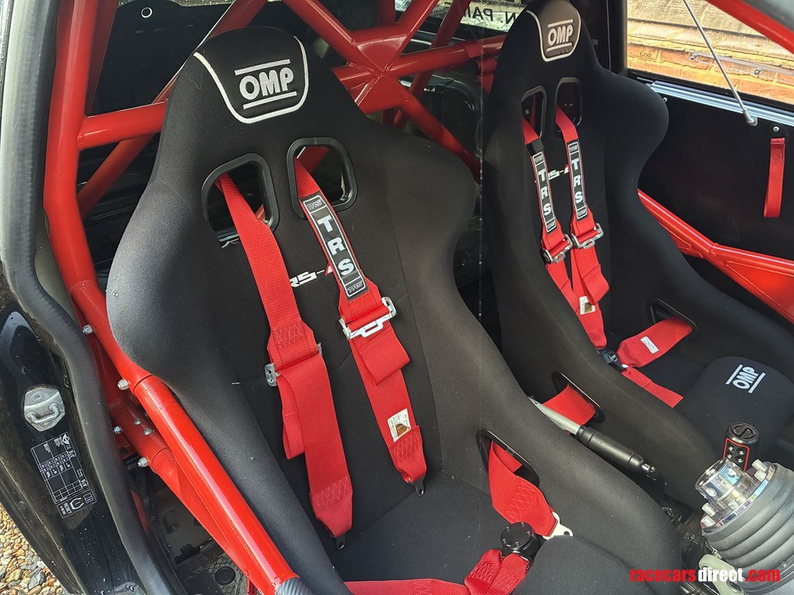 Racecarsdirect.com - Mini R56 1.6 ltr Turbo track car