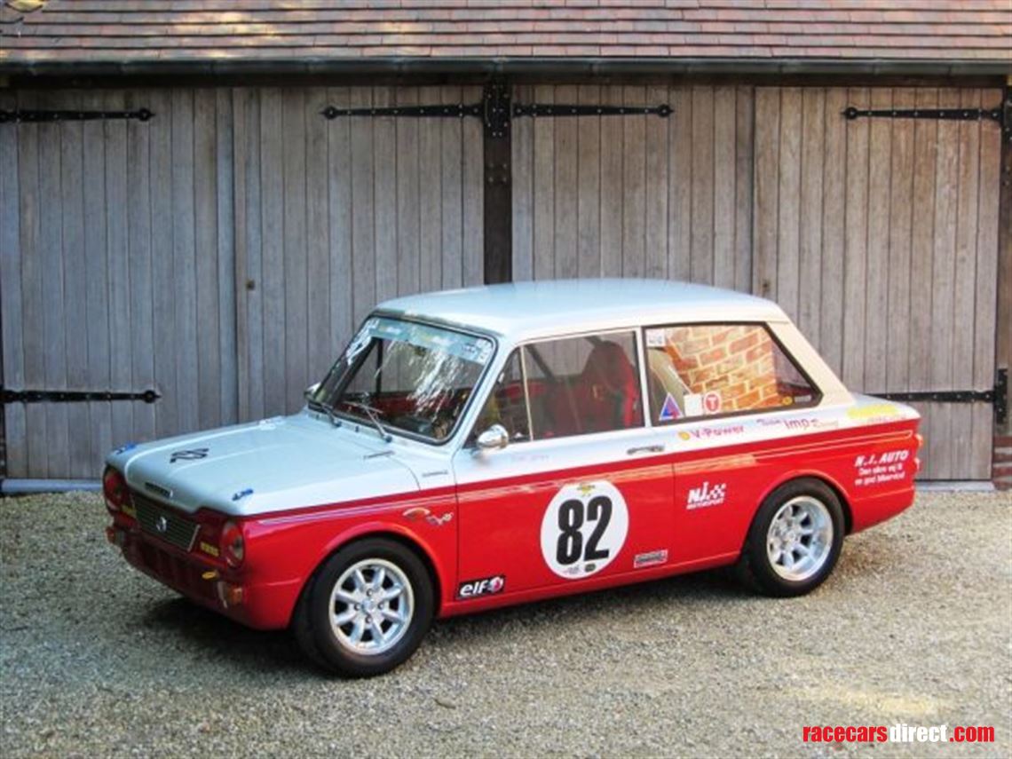 sunbeam-imp-fia-historic-racing-car