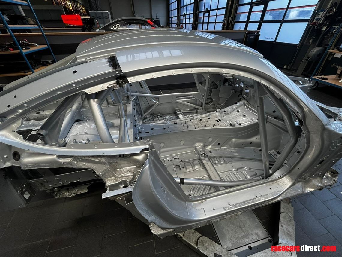 Racecarsdirect.com - Mercedes AMG GT3 EVO Chassis