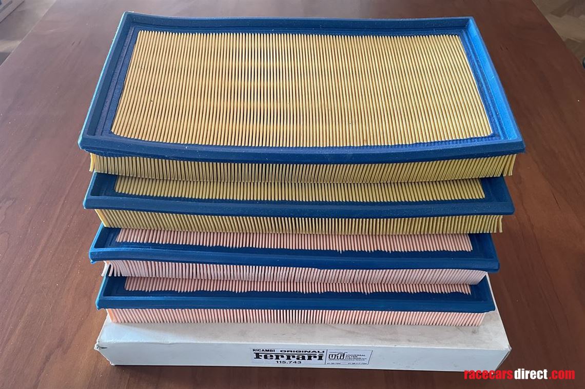 ferrari-f40-air-filters