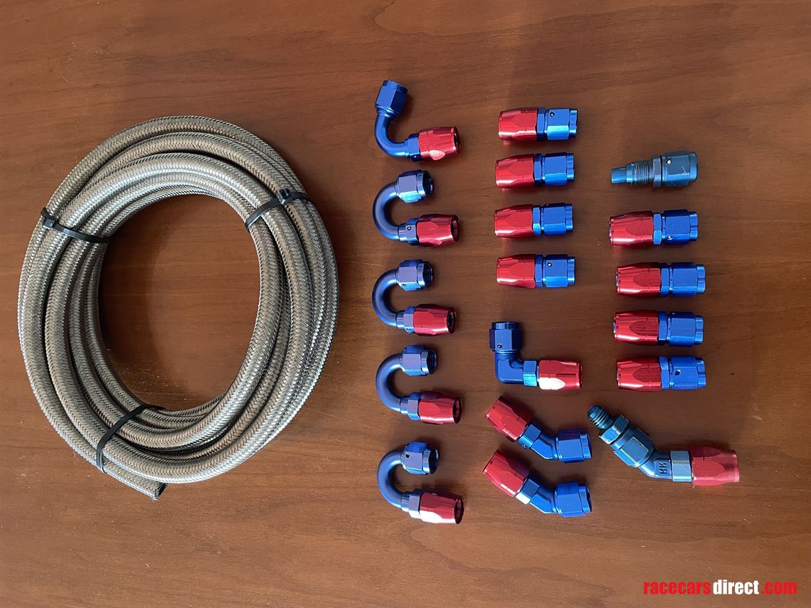 ferrari-f40-fuel-hose-kit