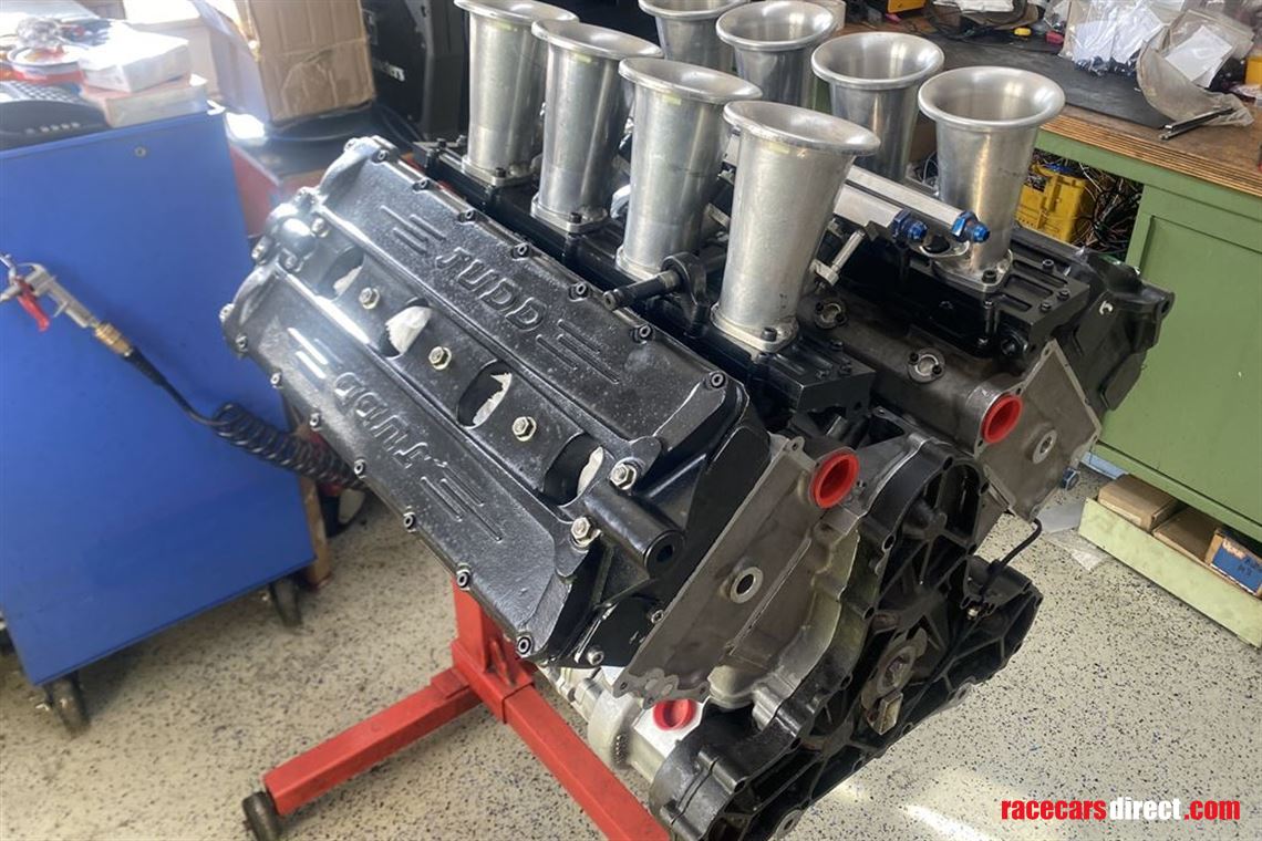 Racecarsdirect.com - Judd V8 Engine