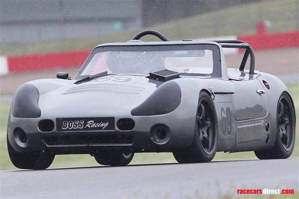 Superb Fresh Tuscan challenge Car