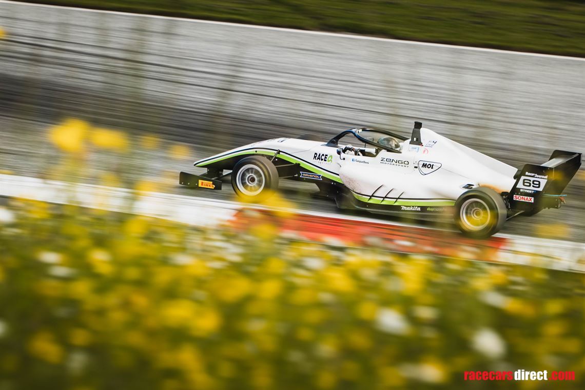 Racecarsdirect Tatuus F4 T421 Gen2 2024 racecarsdirect-tatuus-f4-t421-gen2-2024
