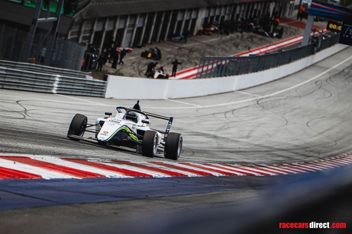 Racecarsdirect Tatuus F4 T421 Gen2 2024 racecarsdirect-tatuus-f4-t421-gen2-2024