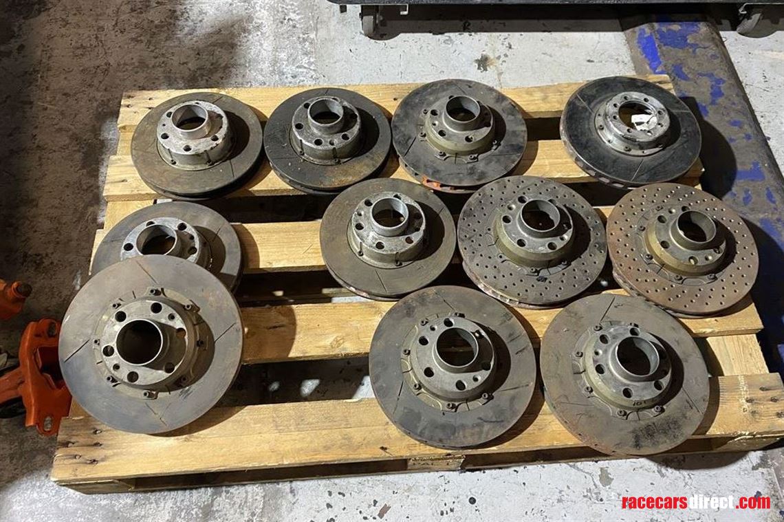 various-brake-discs-bells