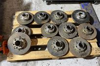 various-brake-discs-bells