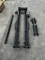 Lift prepared for collection