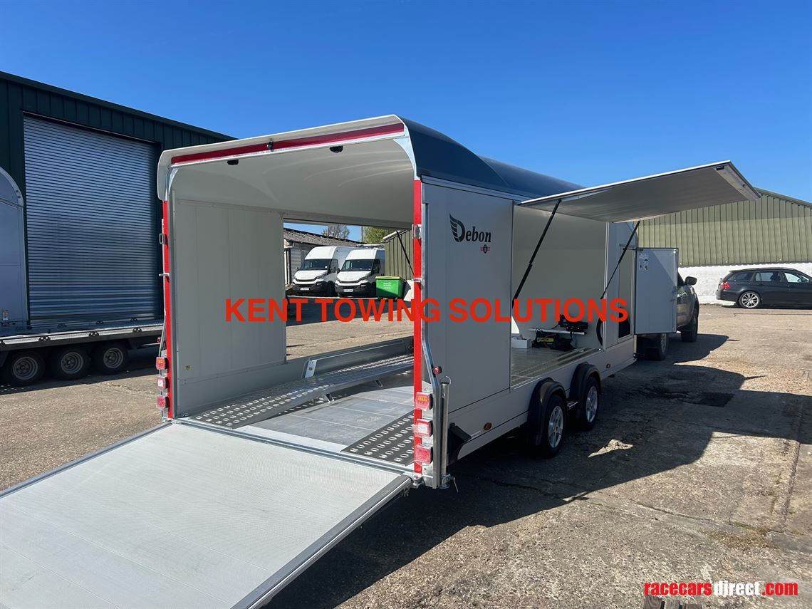 debon-c2000-55-x-22m-enclosed-car-transporter