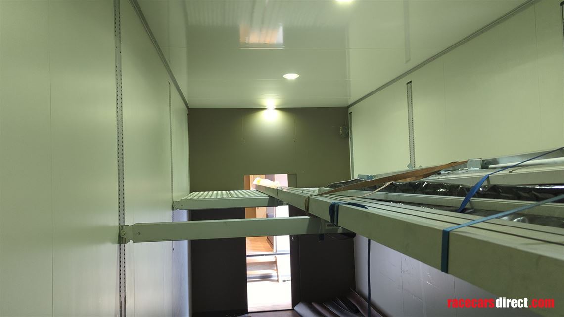 sold-used-race-trailer-with-kitchen-shower