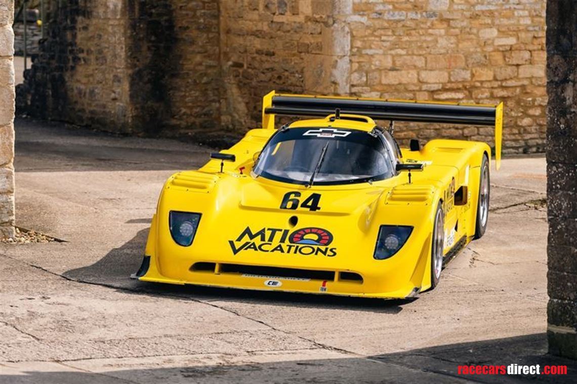 Spark S6803 SPICE SE89C N°104 19ème 24H Le Mans 1989 J-P. Grand - R. 1/43 Spark S6803 SPICE SE89C N°104 19ème 24H Le Mans 1989 J-P. Grand - R. 1/43