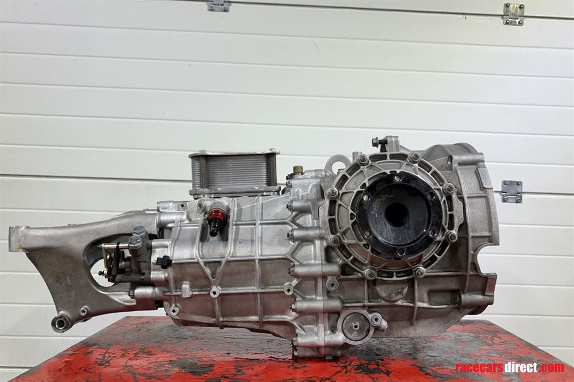 porsche-9911-cup-gearbox