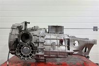 porsche-9911-cup-gearbox