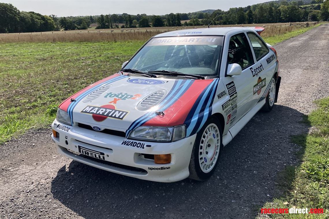 Racecarsdirect Ford RS Escort Cosworth Group N Rally Car LHD racecarsdirect-ford-rs-escort-cosworth-group-n-rally-car-lhd