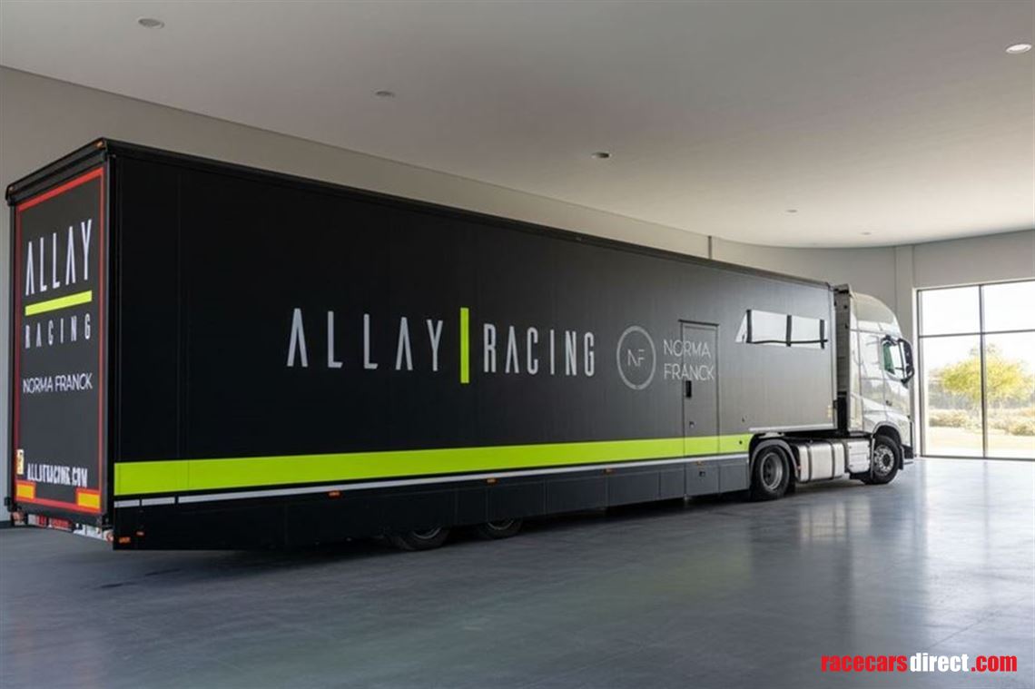 4-cars-semi-trailer-2021-with-office-and-tail