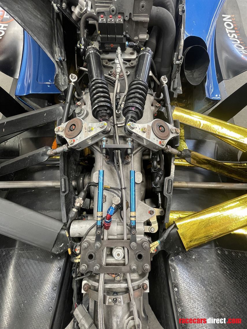 Racecarsdirect.com - Dallara F3 2008/11