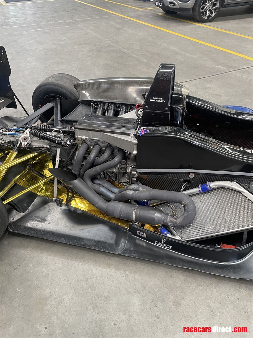 Racecarsdirect.com - Dallara F3 2008/11