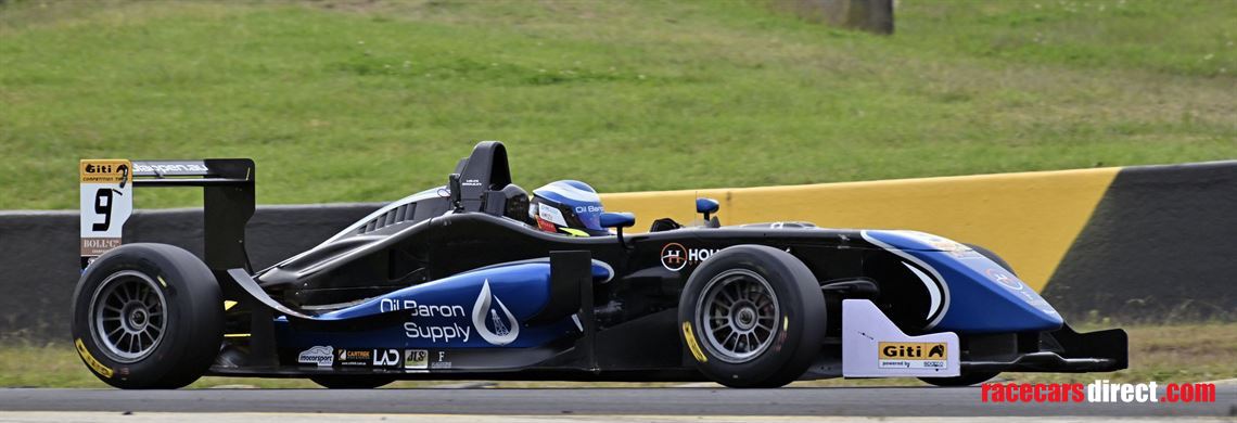 Racecarsdirect.com - Dallara F3 2008/11
