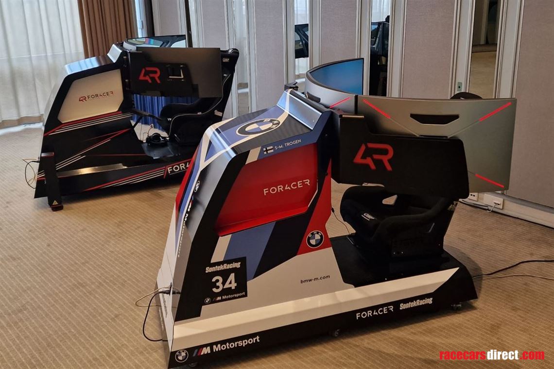 Racecarsdirect.com - Pro Racing Simulator – High-End, Plug & Drive