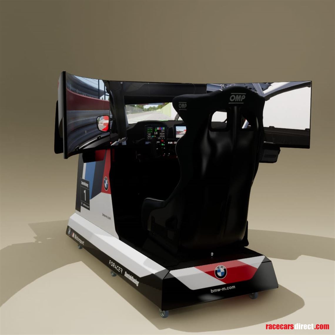 Racecarsdirect.com - Pro Racing Simulator – High-End, Plug & Drive