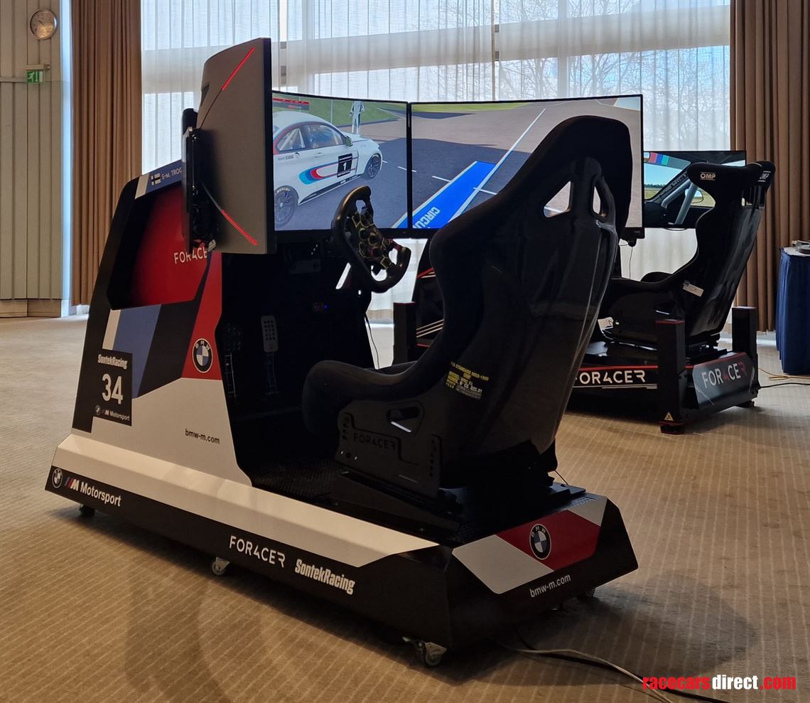 Racecarsdirect.com - Pro Racing Simulator – High-End, Plug & Drive