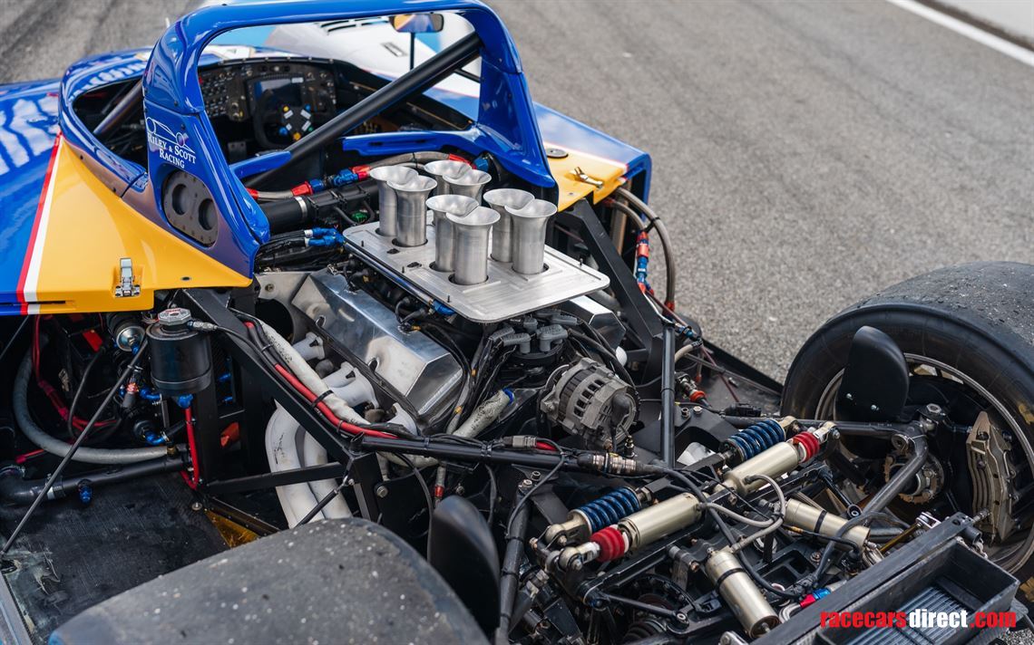 1996-riley-scott-mkiii