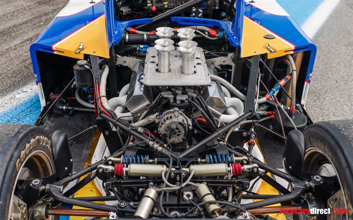 1996-riley-scott-mkiii