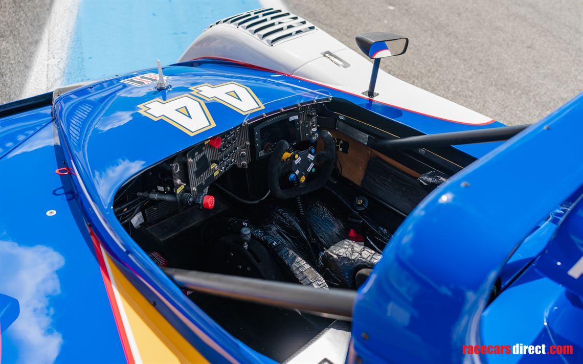 1996-riley-scott-mkiii