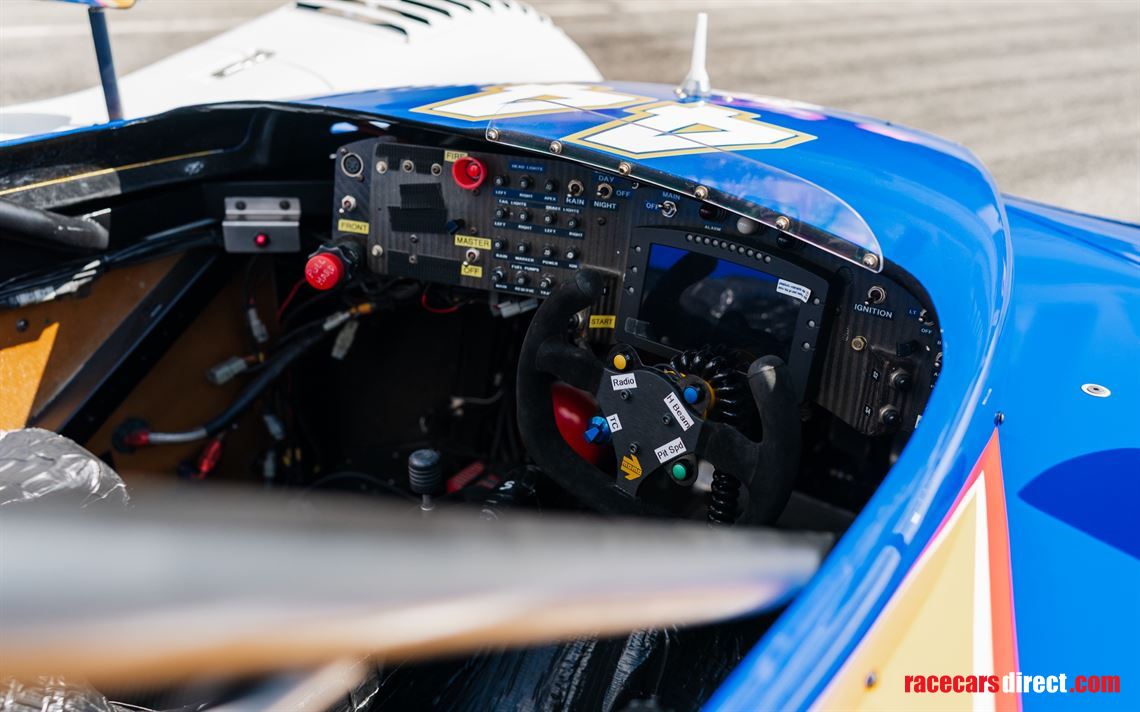 1996-riley-scott-mkiii