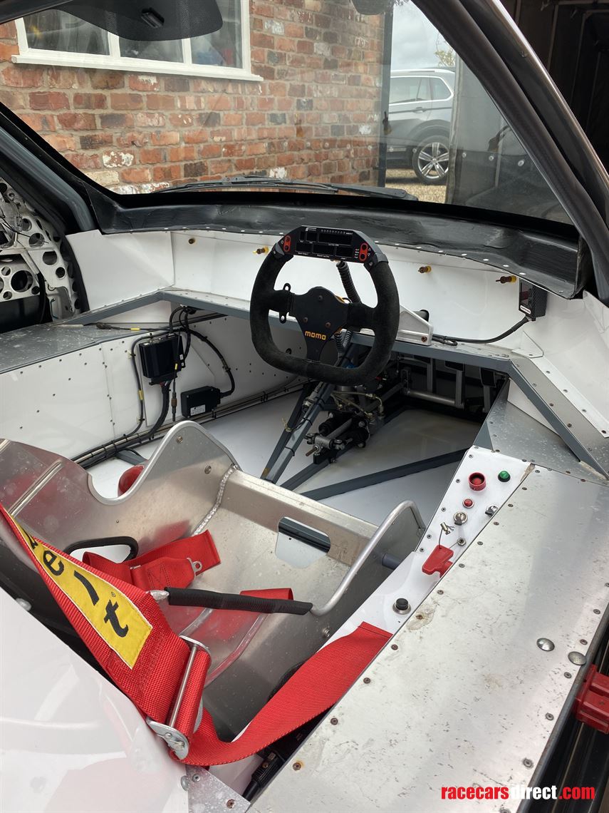 Smart Racer Rt Racecarsdirect.com - Smart Roadster Modsport Race Car / Hillclimb / Sprint