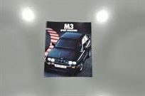 bmw-m3-e30-sport-evolution-brochure-catalog-n