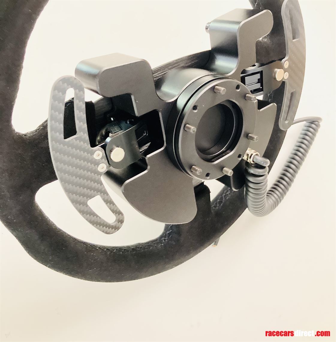 Racecarsdirect.com - Apex CAN Enabled Button Box with GT Paddle Shifters