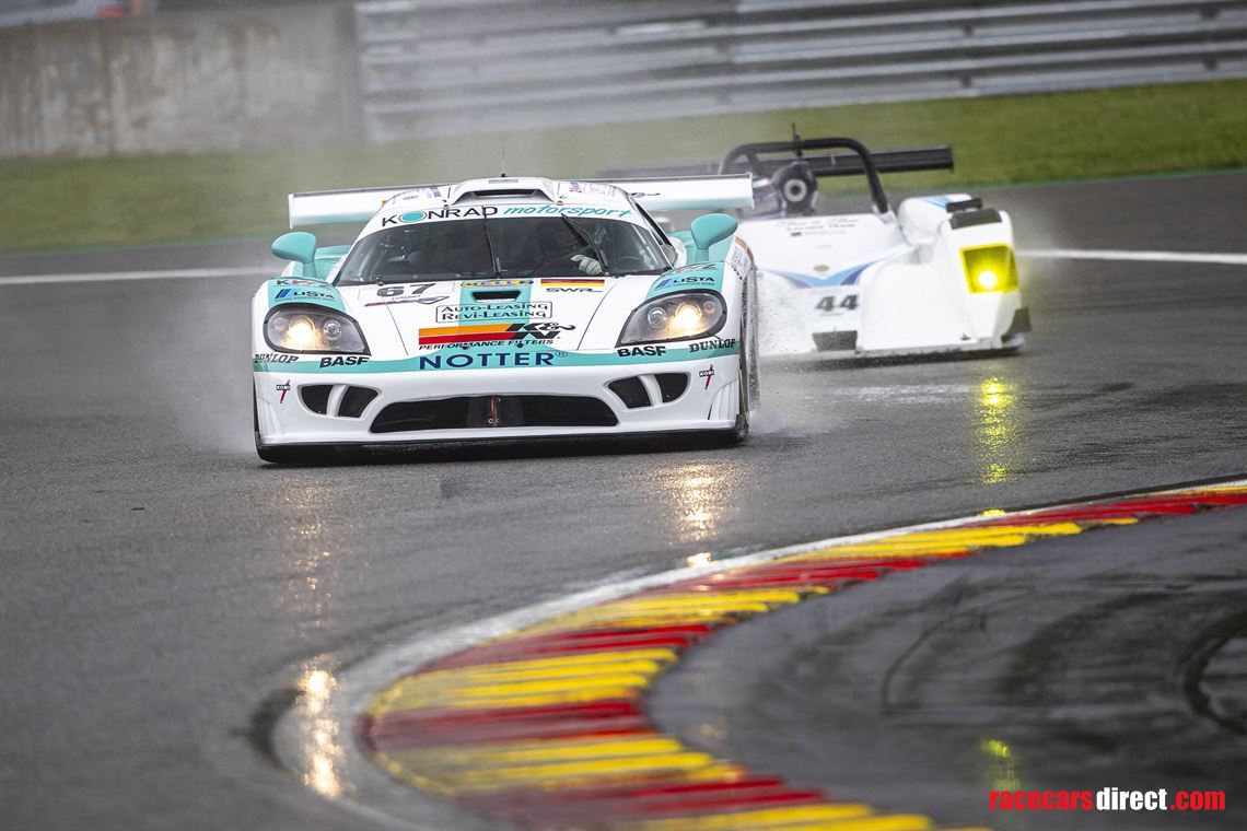 FLY SALEEN S7R 18° LE MANS 24 HOURS 2001 88044 FLY SALEEN S7R 18° LE MANS 24 HOURS 2001 88044