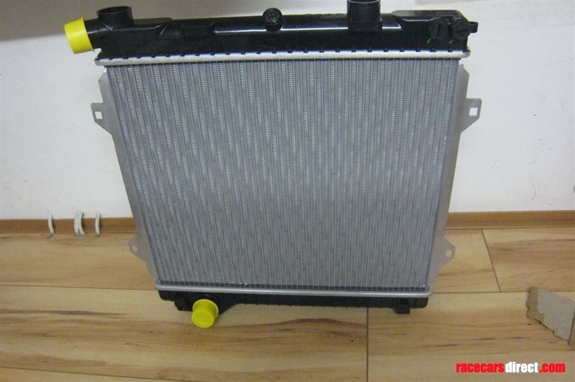 Racecarsdirect.com - BMW M3 E30 Original Oil and Water Cooler/Radiator -New
