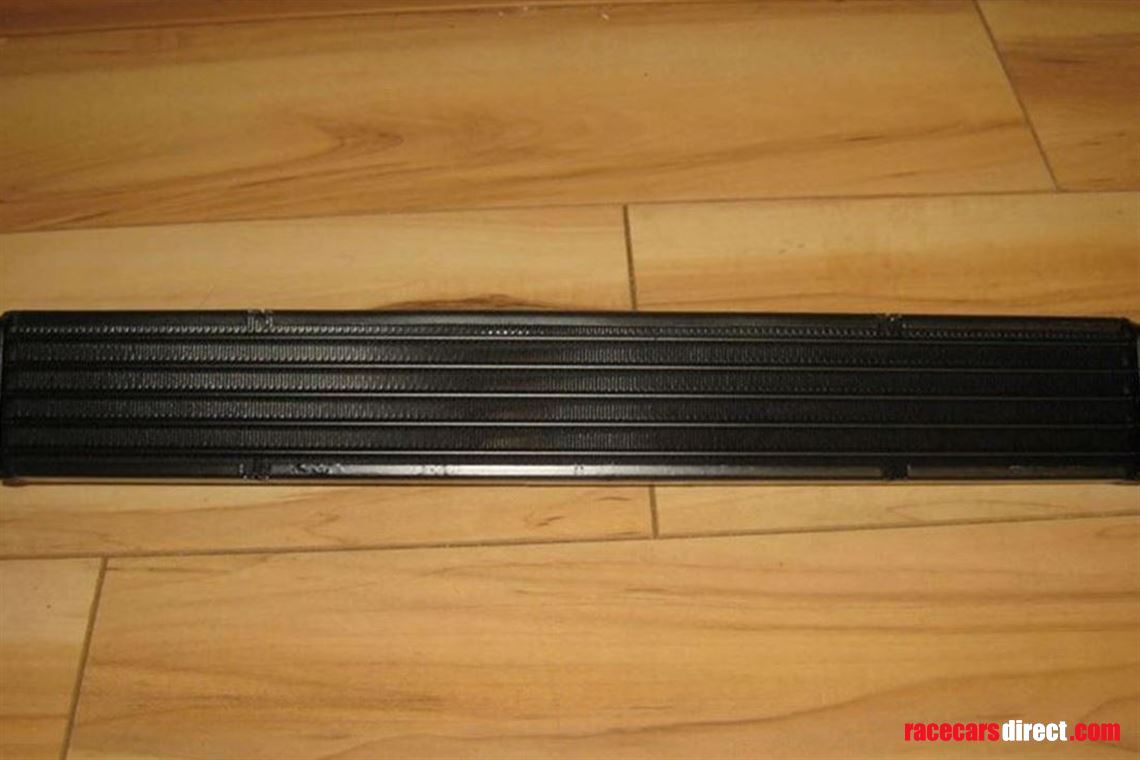 bmw-m3-e30-original-oil-and-water-coolerradia