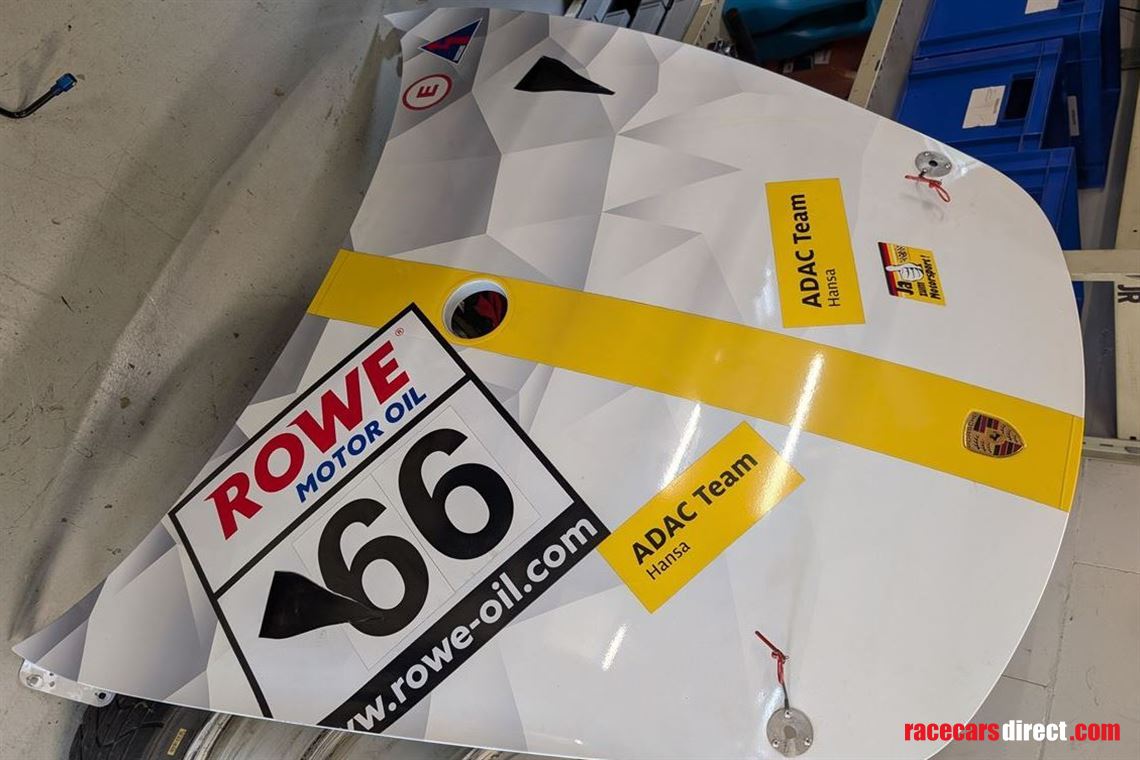 front-bonnet-porsche-991-gt-cup