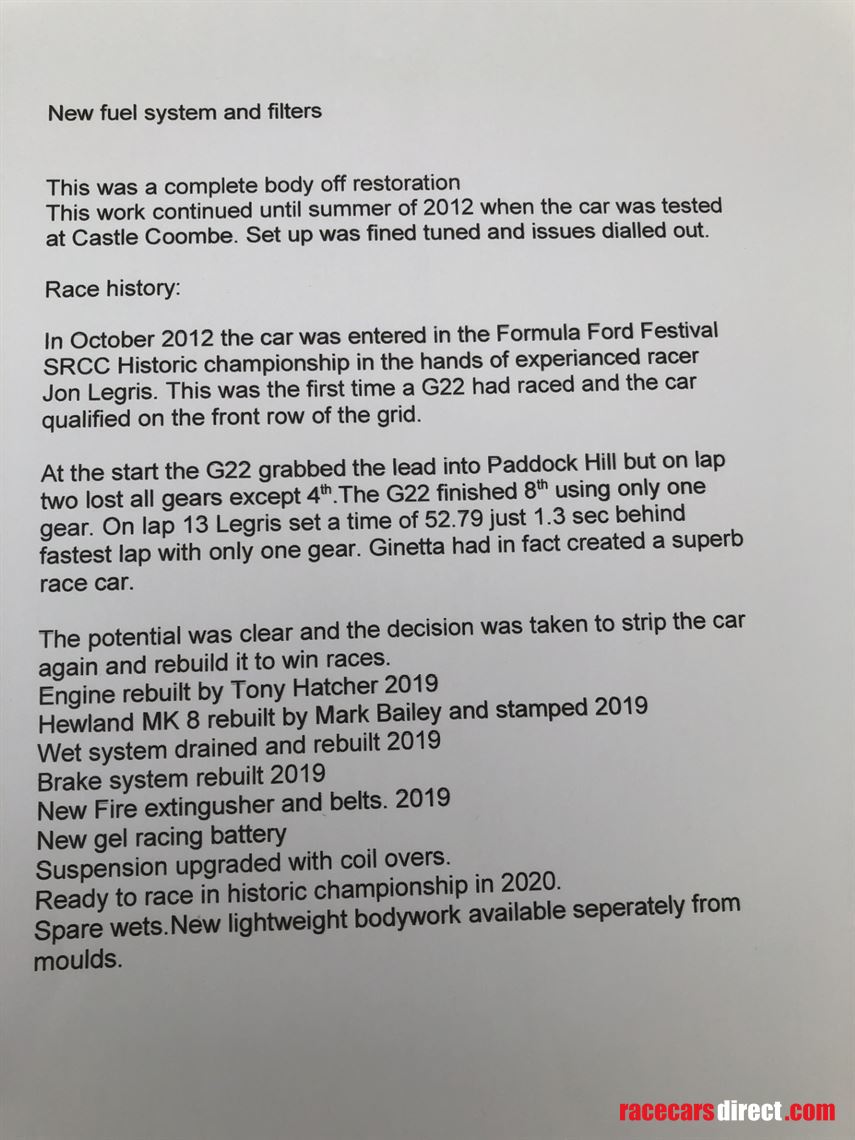 ginetta-g22-historic-s2000