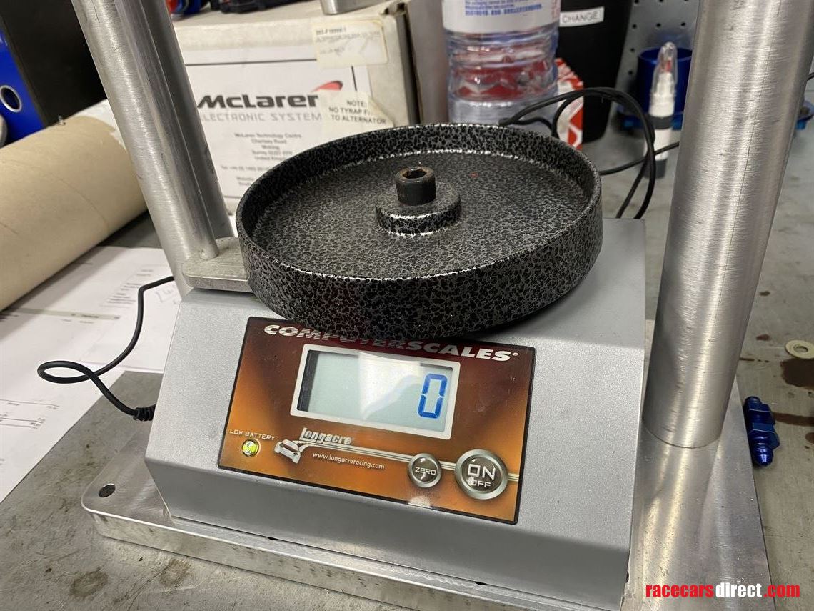 Racecarsdirect.com - Longacre spring tester