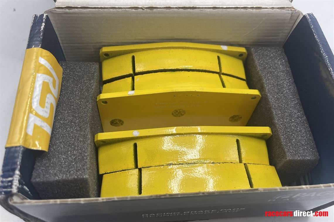 pagid-e270419510-brake-pads-brand-new